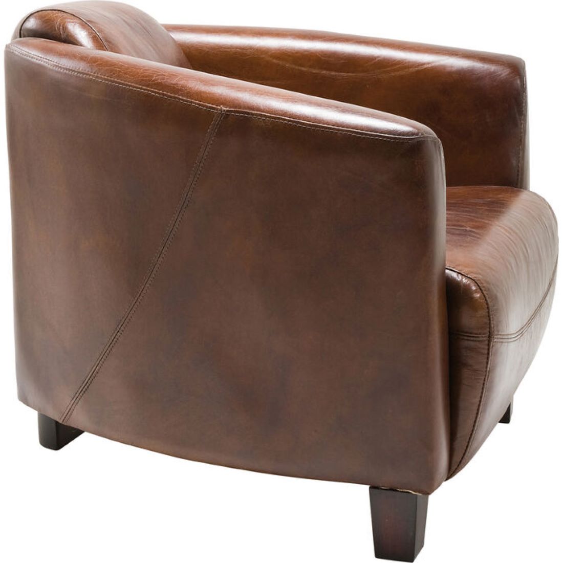 Kare Cigar Clubsessel & Sofa