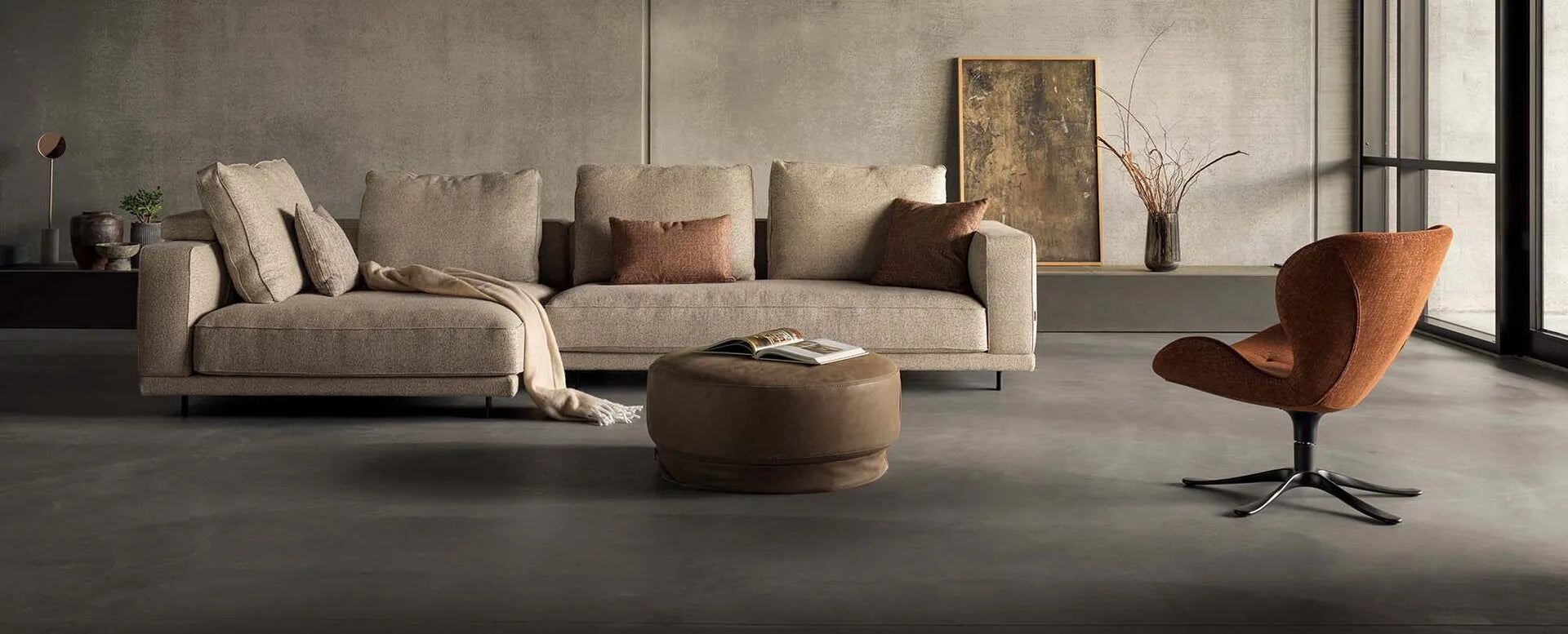 Modulare Sofas bei Wohneinmal
