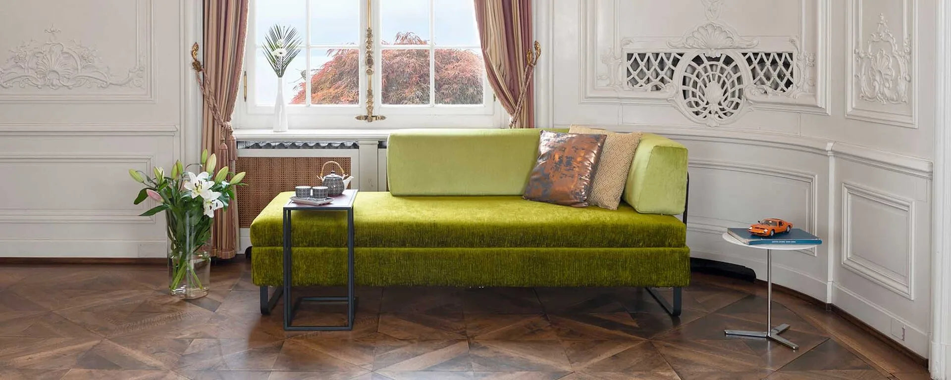 Schlafsofas bei Wohneinmal