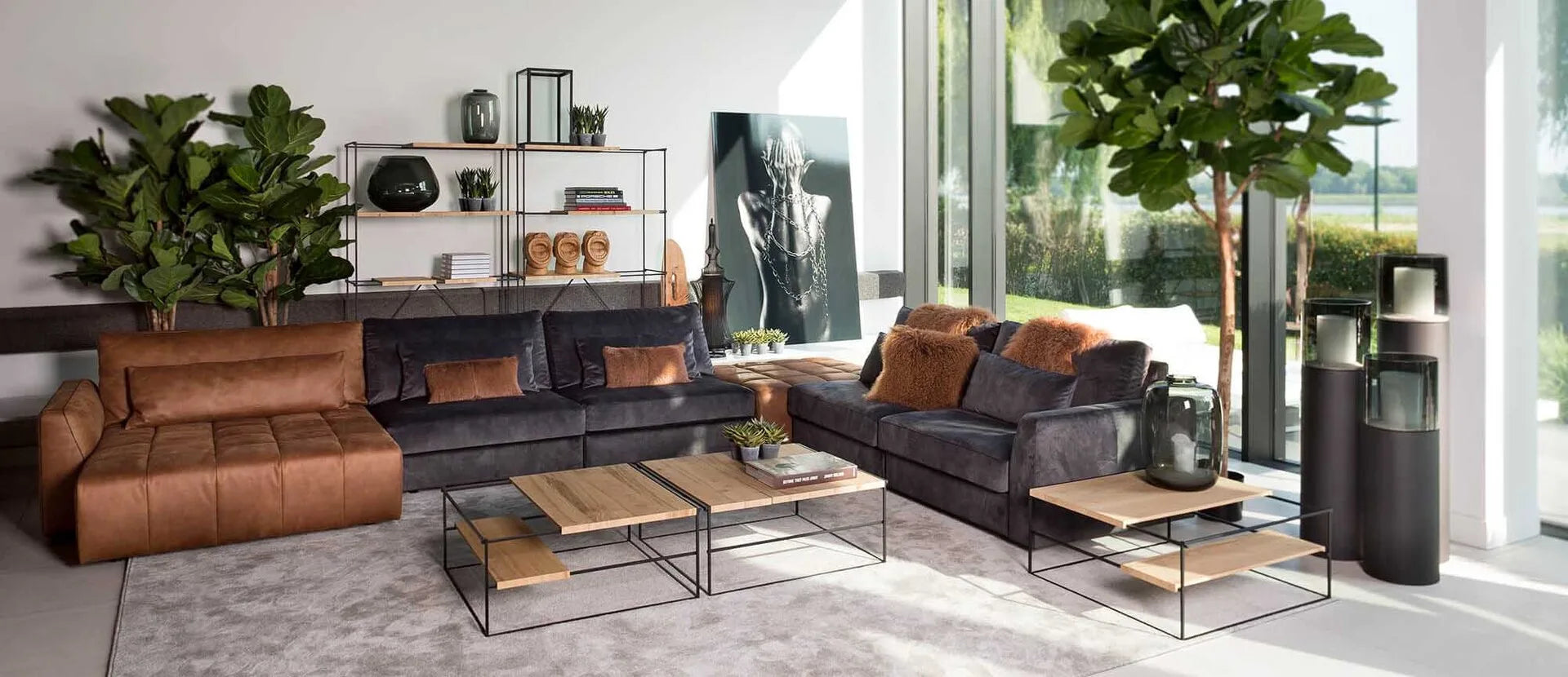 Wohnzimmer bei Wohneinmal