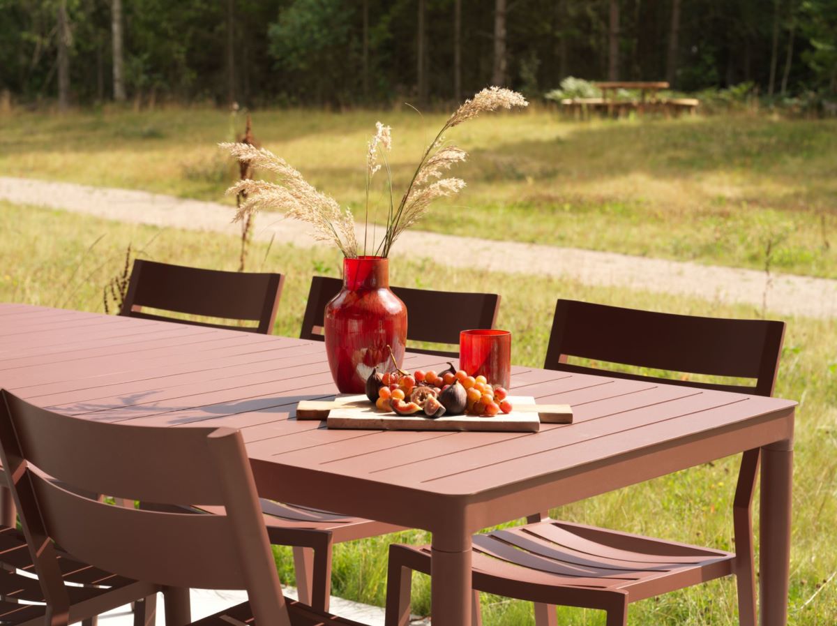 Brafab Bigby Outdoor-Esstisch
