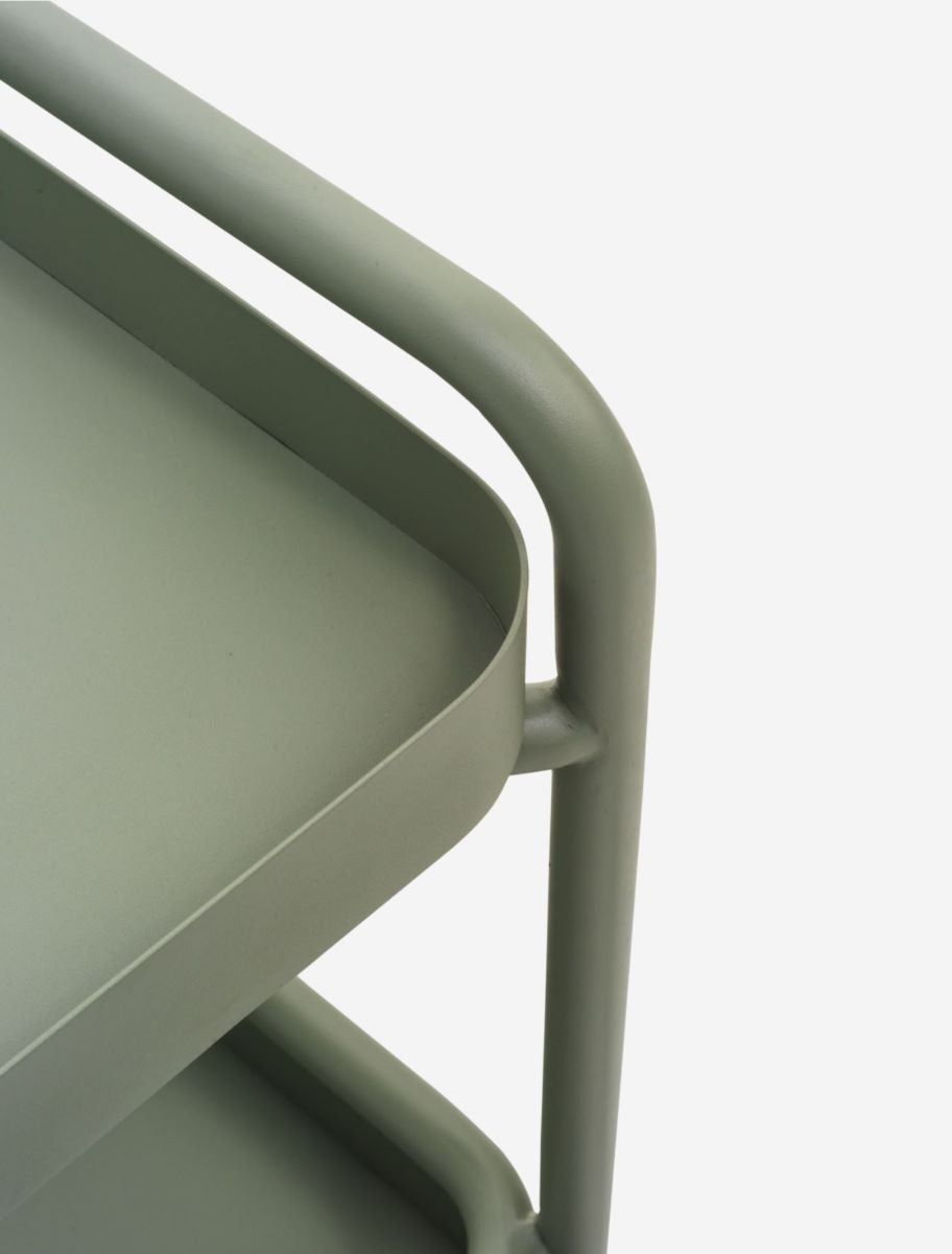 Brafab Servierwagen Trolley für draußen