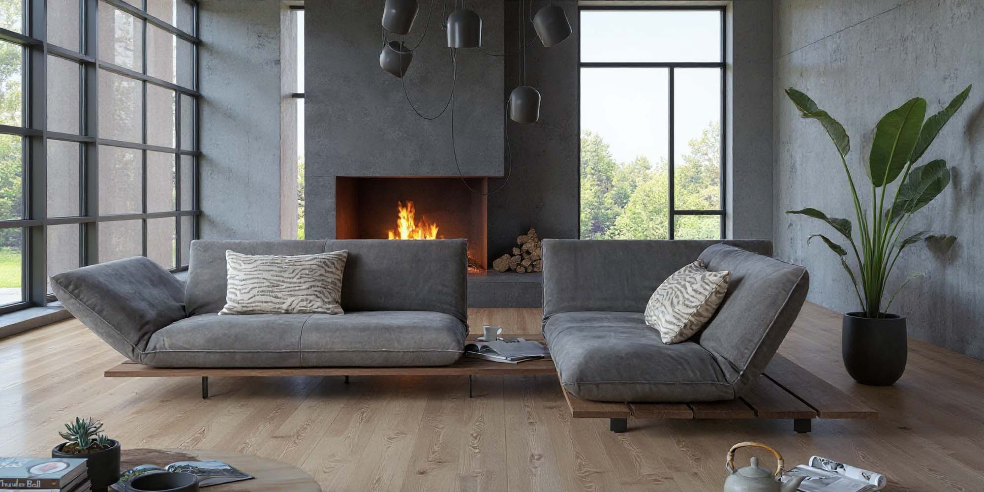 Bullfrog Sofas Funktionssofas Wohneinmal