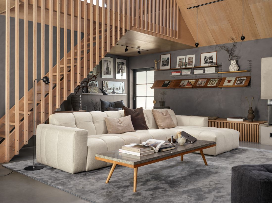 Furninova Chess Sofa