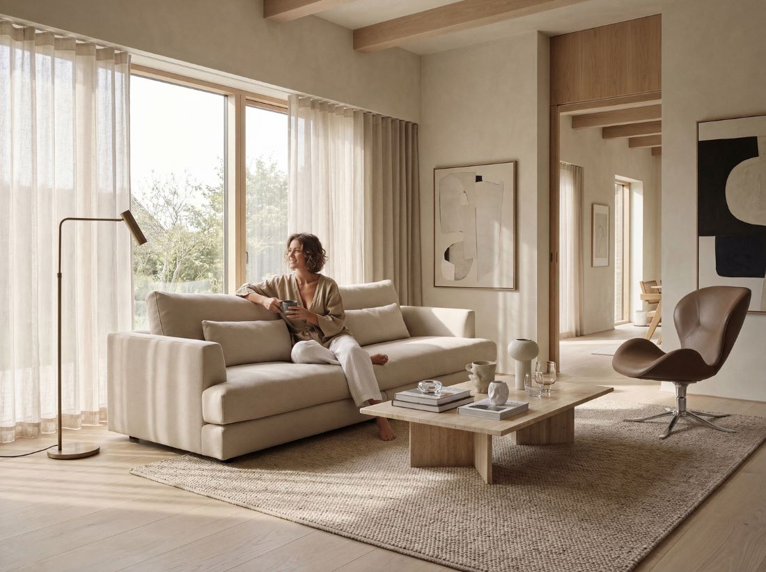 Furninova Sofa Eden