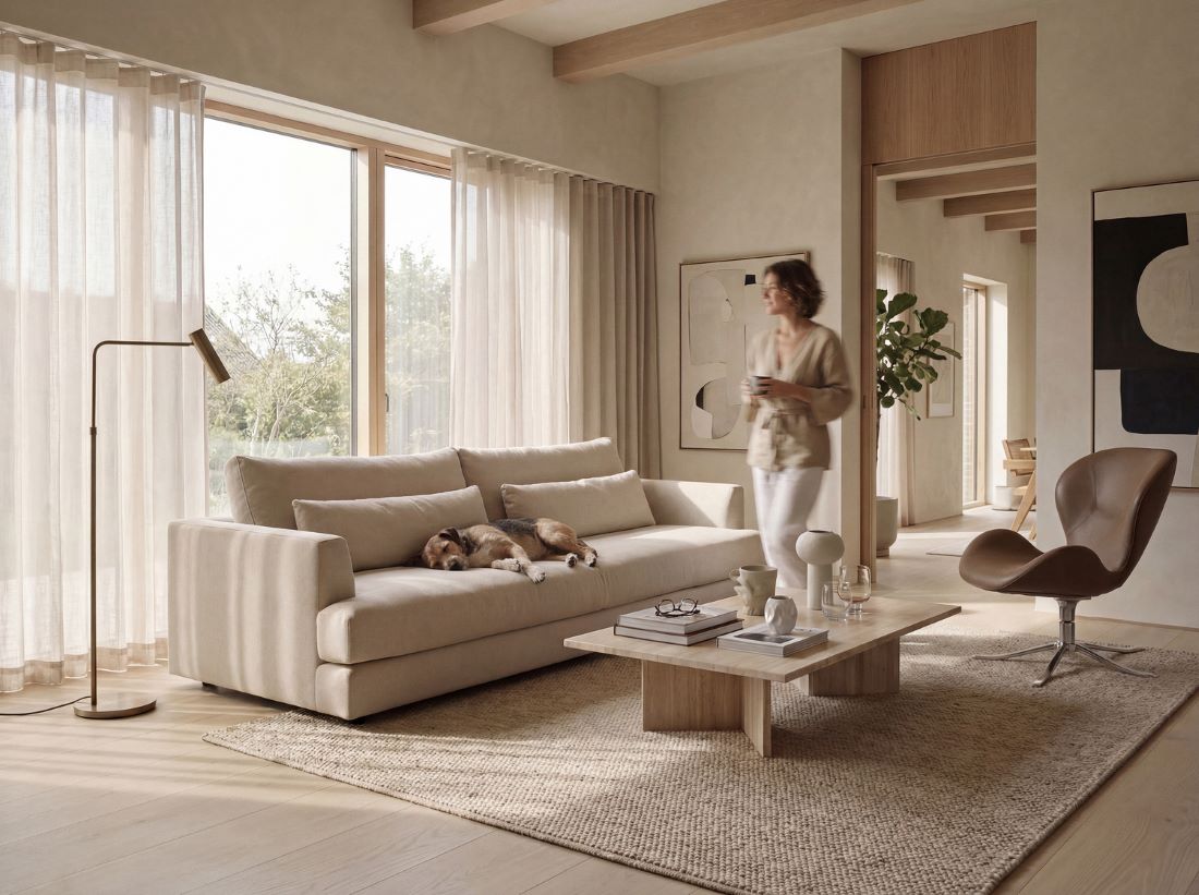 Furninova Sofa Eden