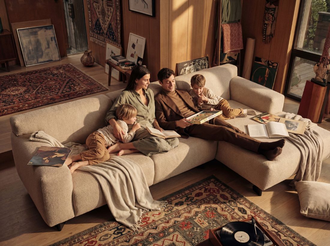 Furninova Vesta Sofa
