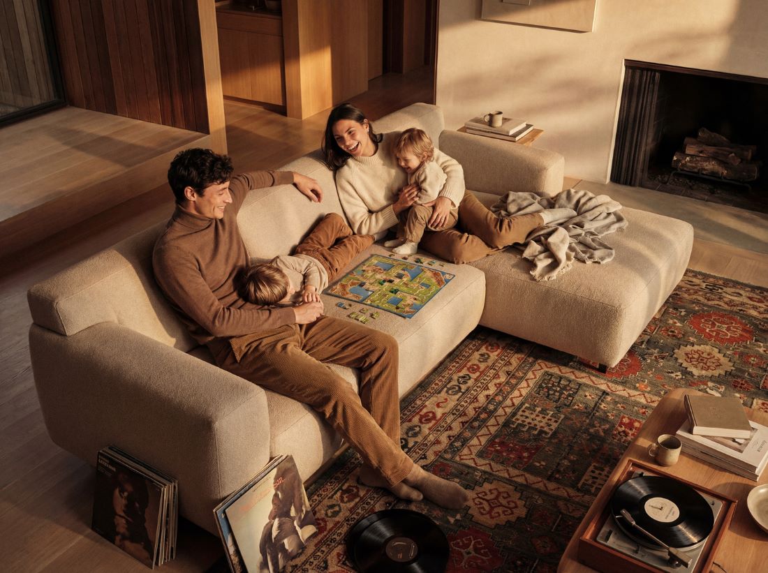 Furninova Vesta Sofa