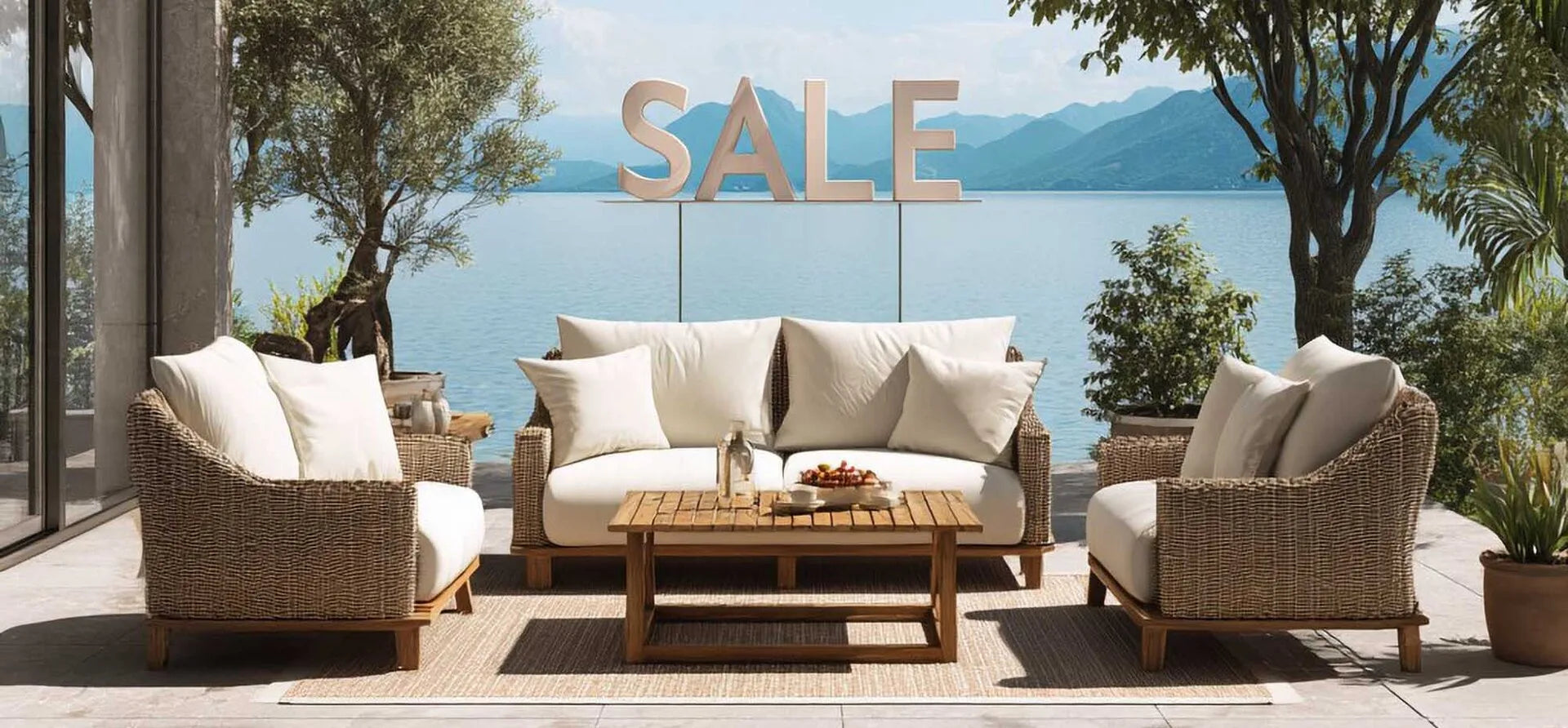 Garten & Outdoor Sale bei Wohneinmal