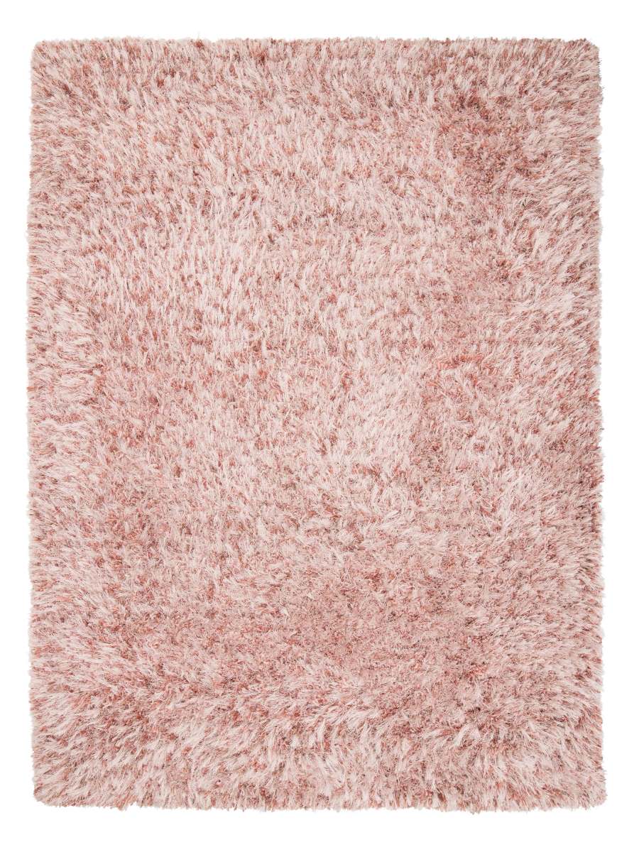 Linie Design Berino Teppich in Rose