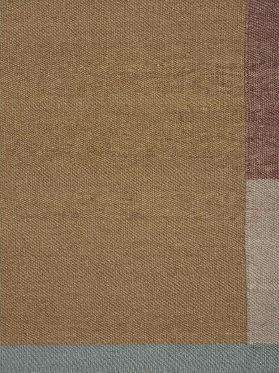 Linie Design Chroma Quilt Teppich