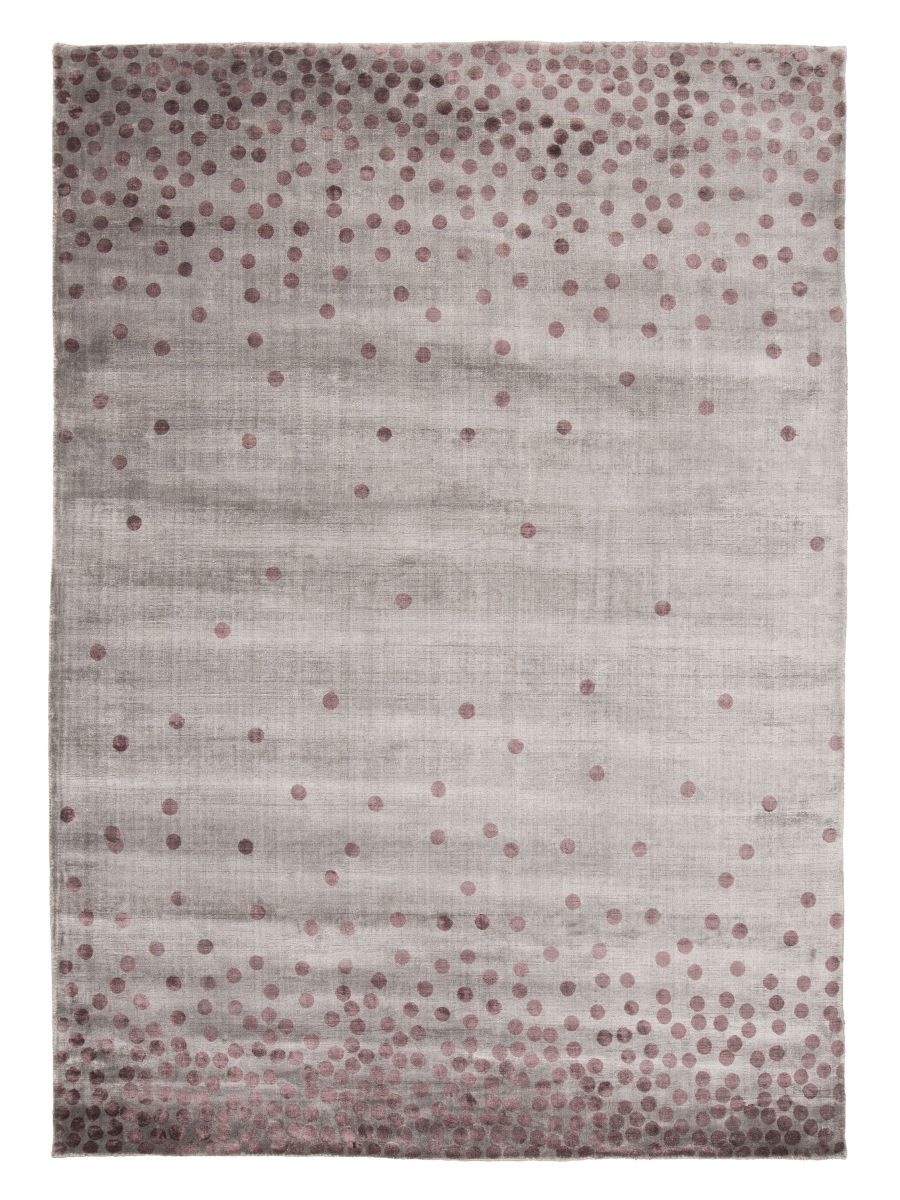 Linie Design Dotto Teppich – Ansicht 3