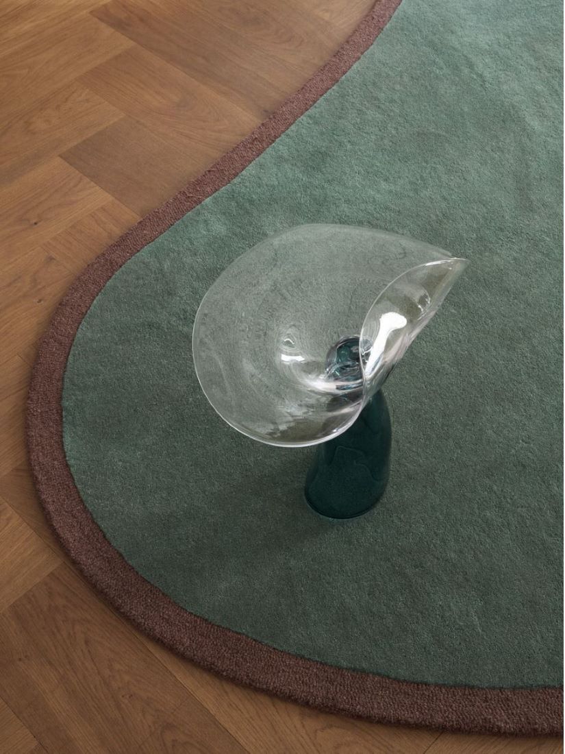 Linie Design Eluna Virel Teppich