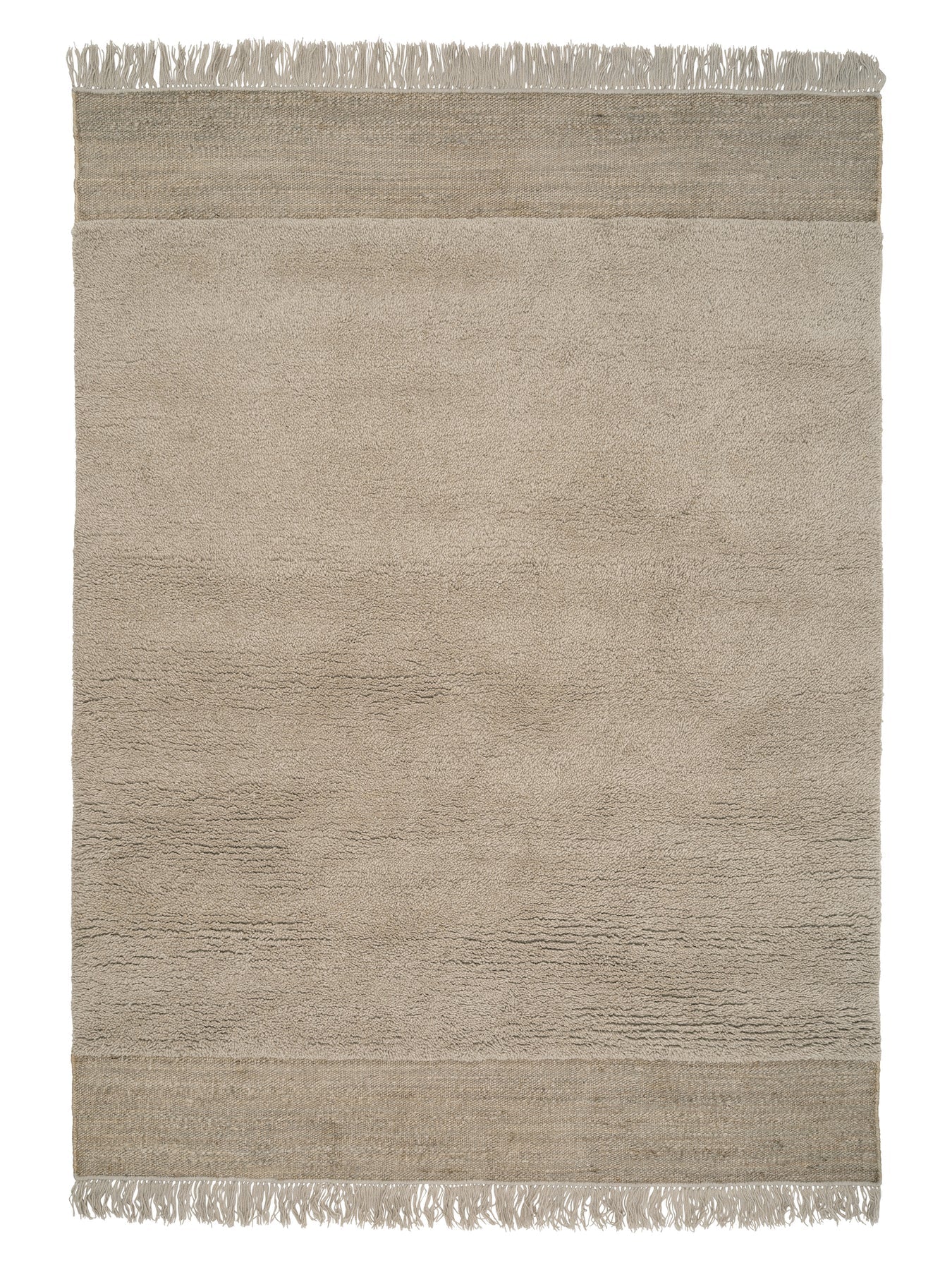 Linie Design Ethos View Teppich in Beige
