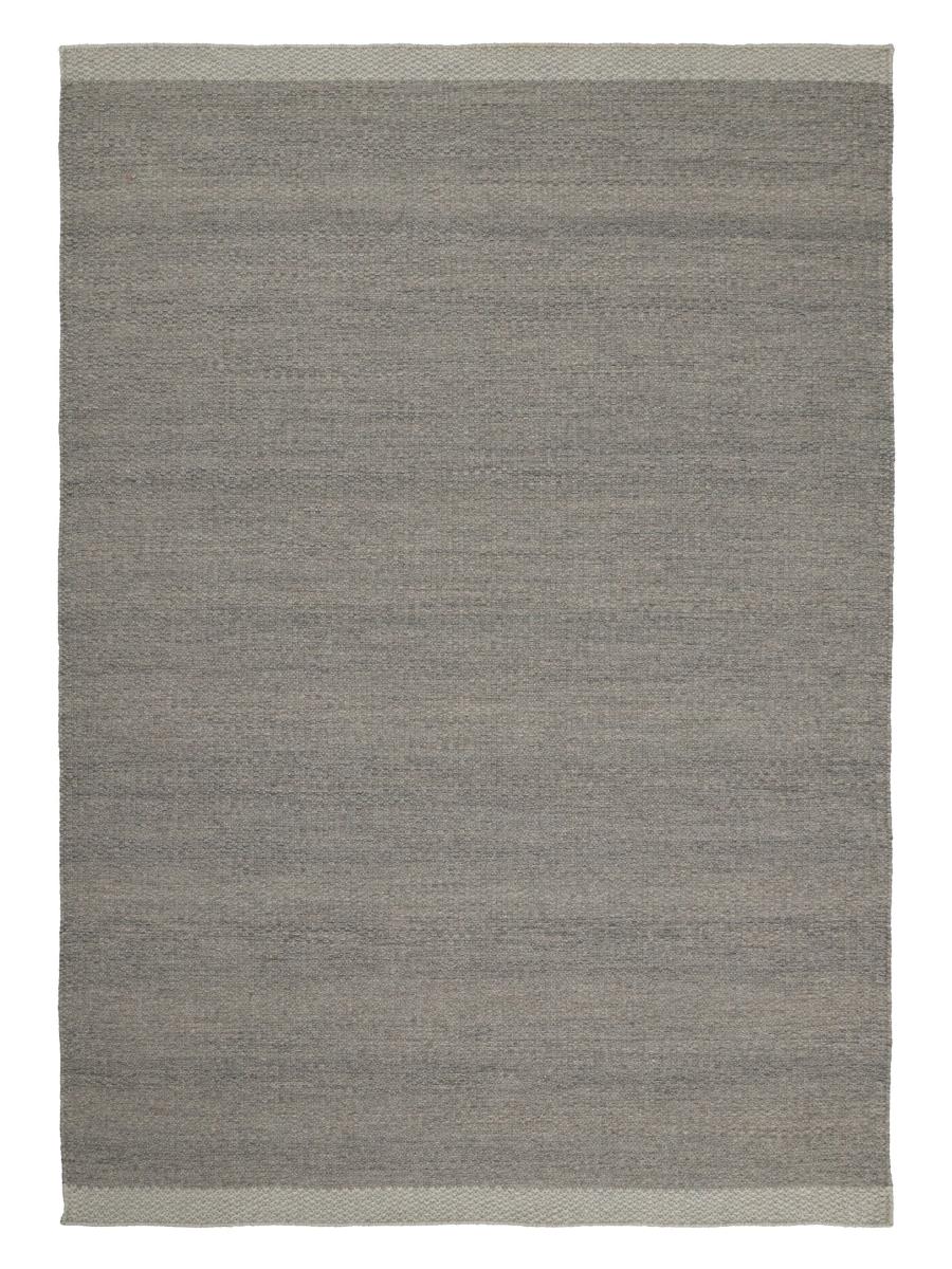 Linie Design Frode Teppich in Grau