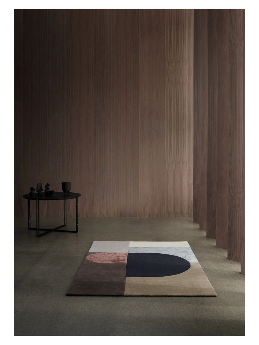 Line Design Vilja Teppich