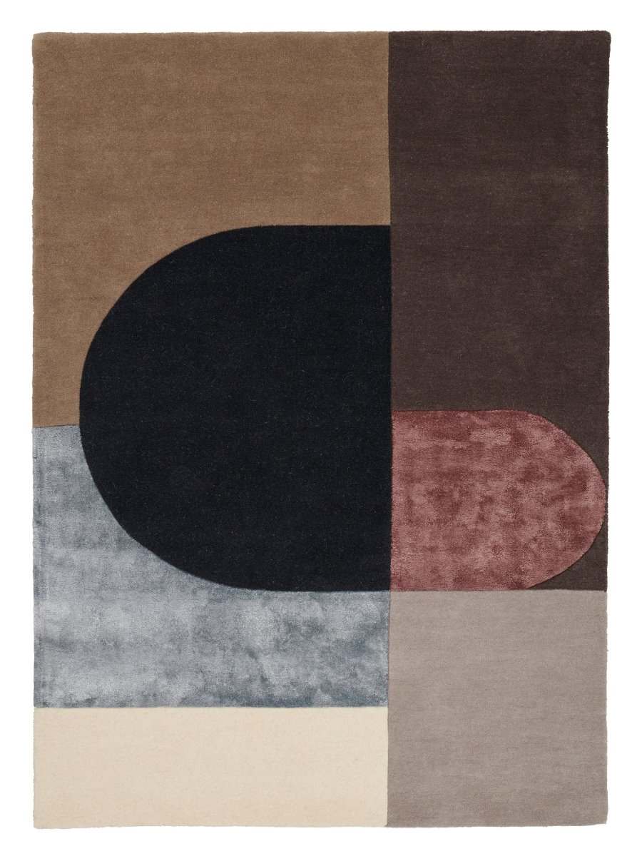 Line Design Vilja Teppich