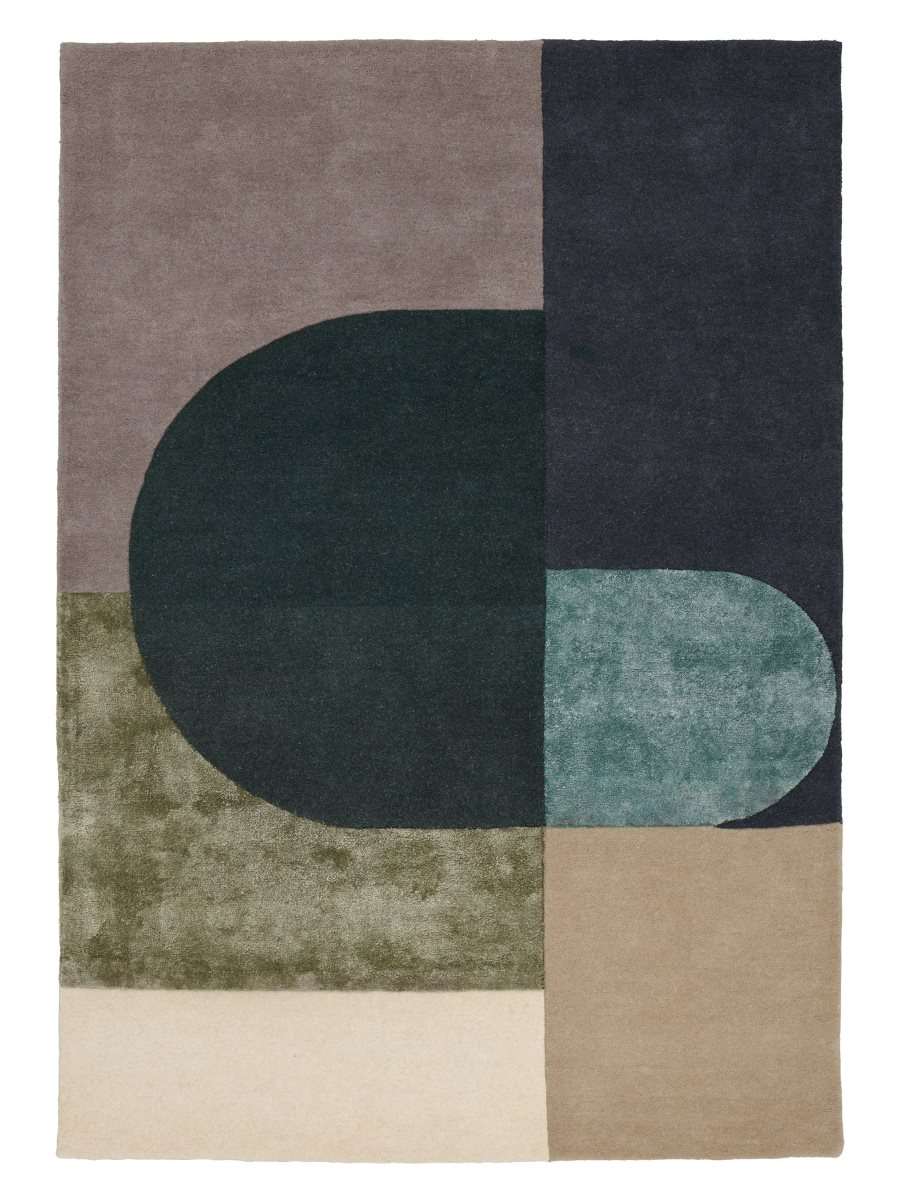 Line Design Vilja Teppich