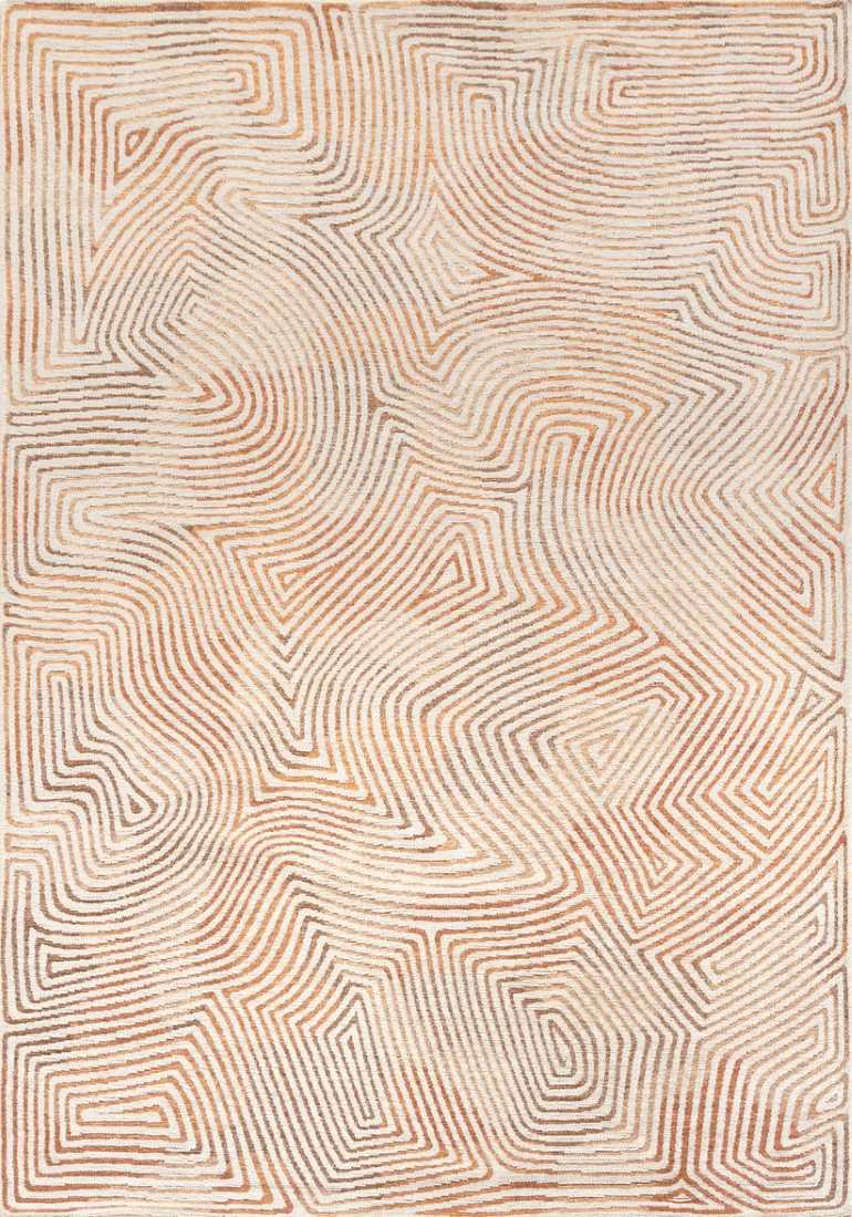 Louis de Poortere Meditation Teppich