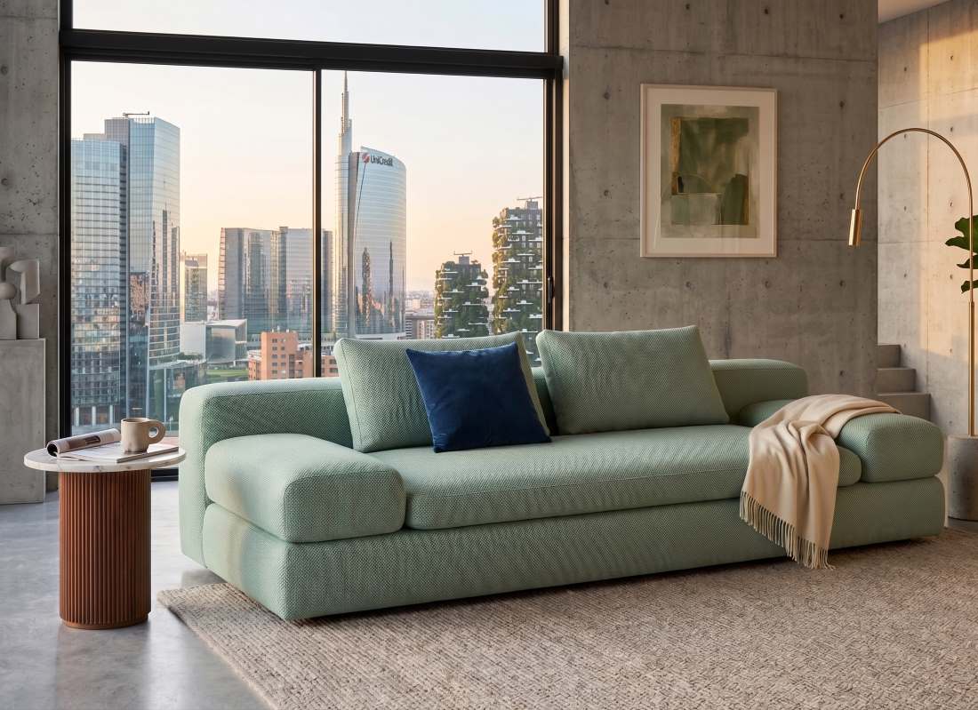 Milano Bedding Rufus Schlafsofa