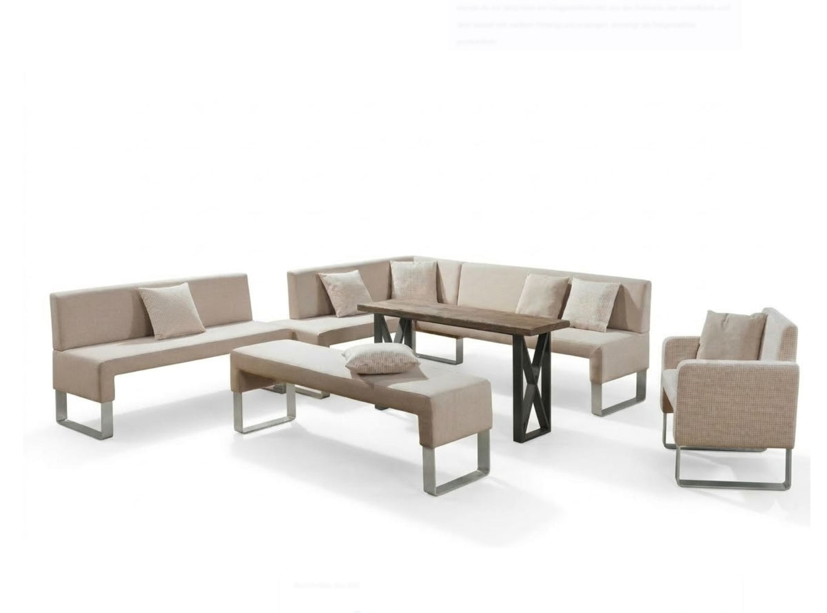 Outdoor Eckbank Moritz von Primavera