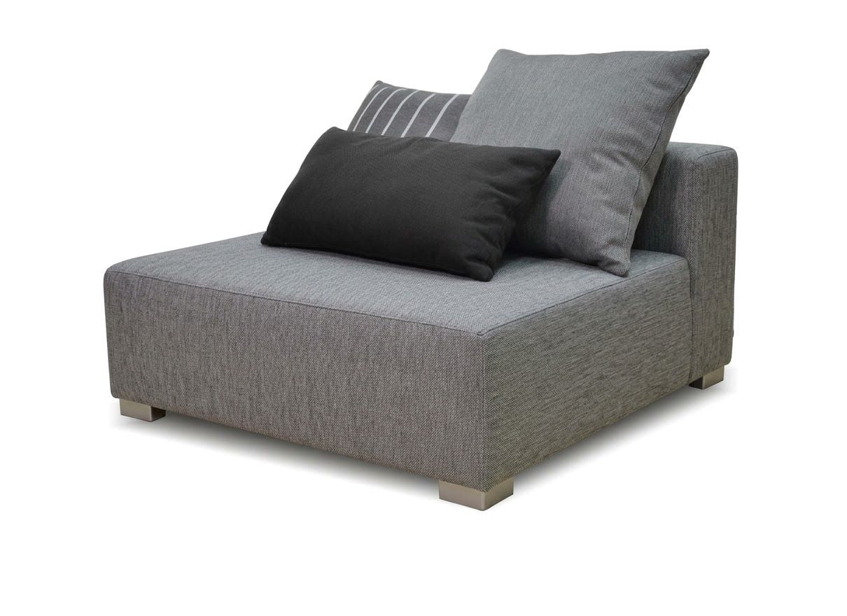 Modulares Outdoor Sofa Cubick von Primavera
