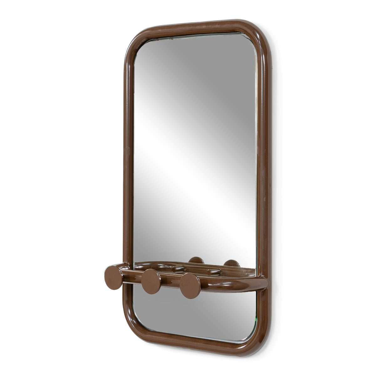 Retro Garderobe Metall Set 3