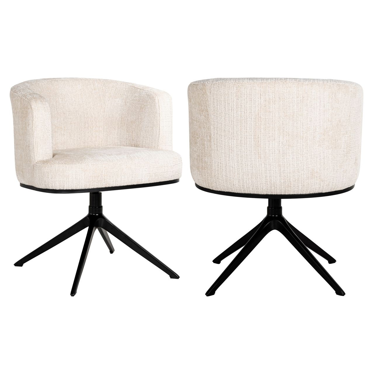 Richmond Interiors Esszimmer Drehsessel Cheyenne
