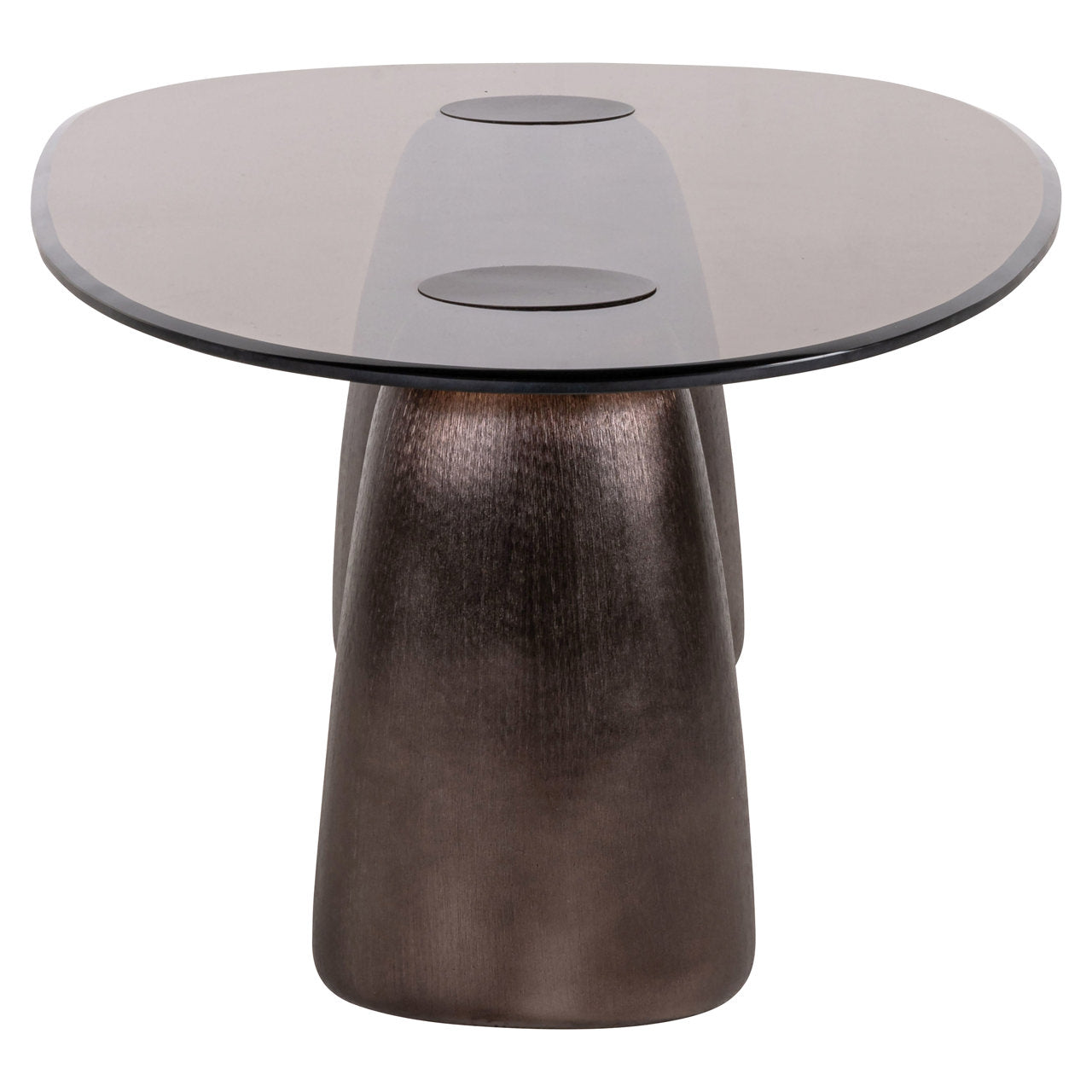 Richmond Interiors Couchtisch Hayden Bronze