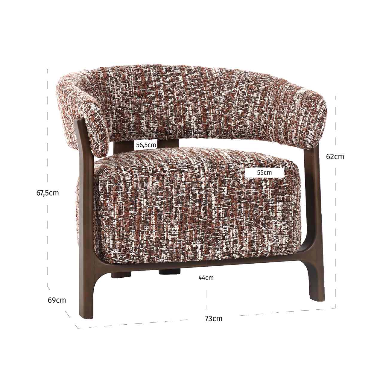 Richmond Interiors Lounge Sessel