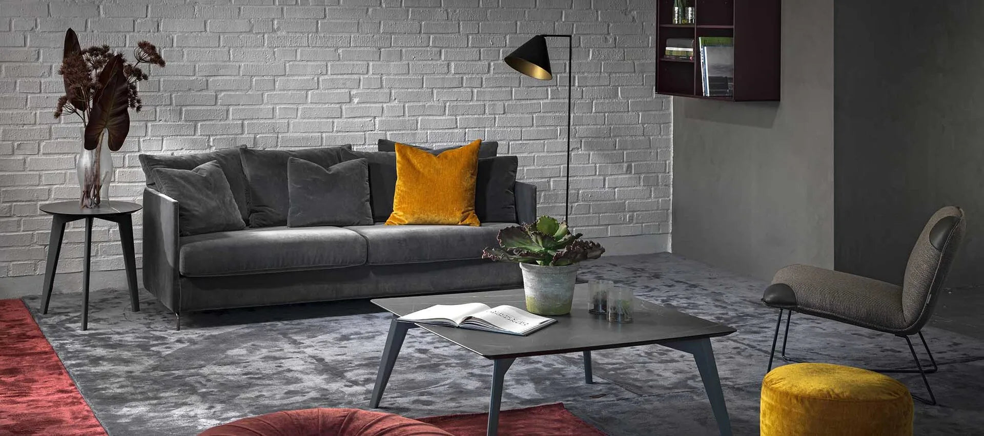 Landhaus & Hussen Sofas bei Wohneinmal