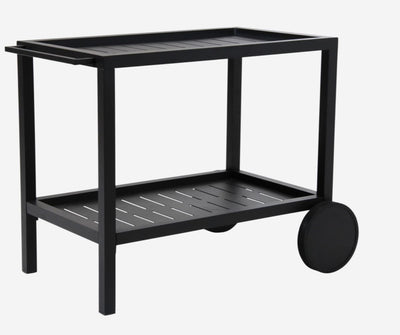 Brafab Servierwagen Trolley für draußen