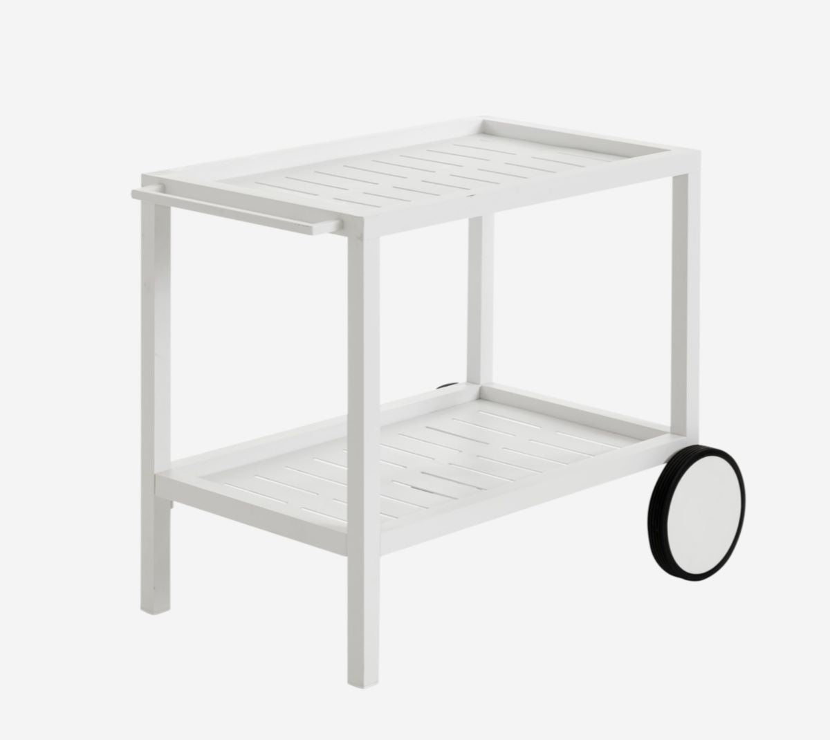 Brafab Servierwagen Trolley für draußen
