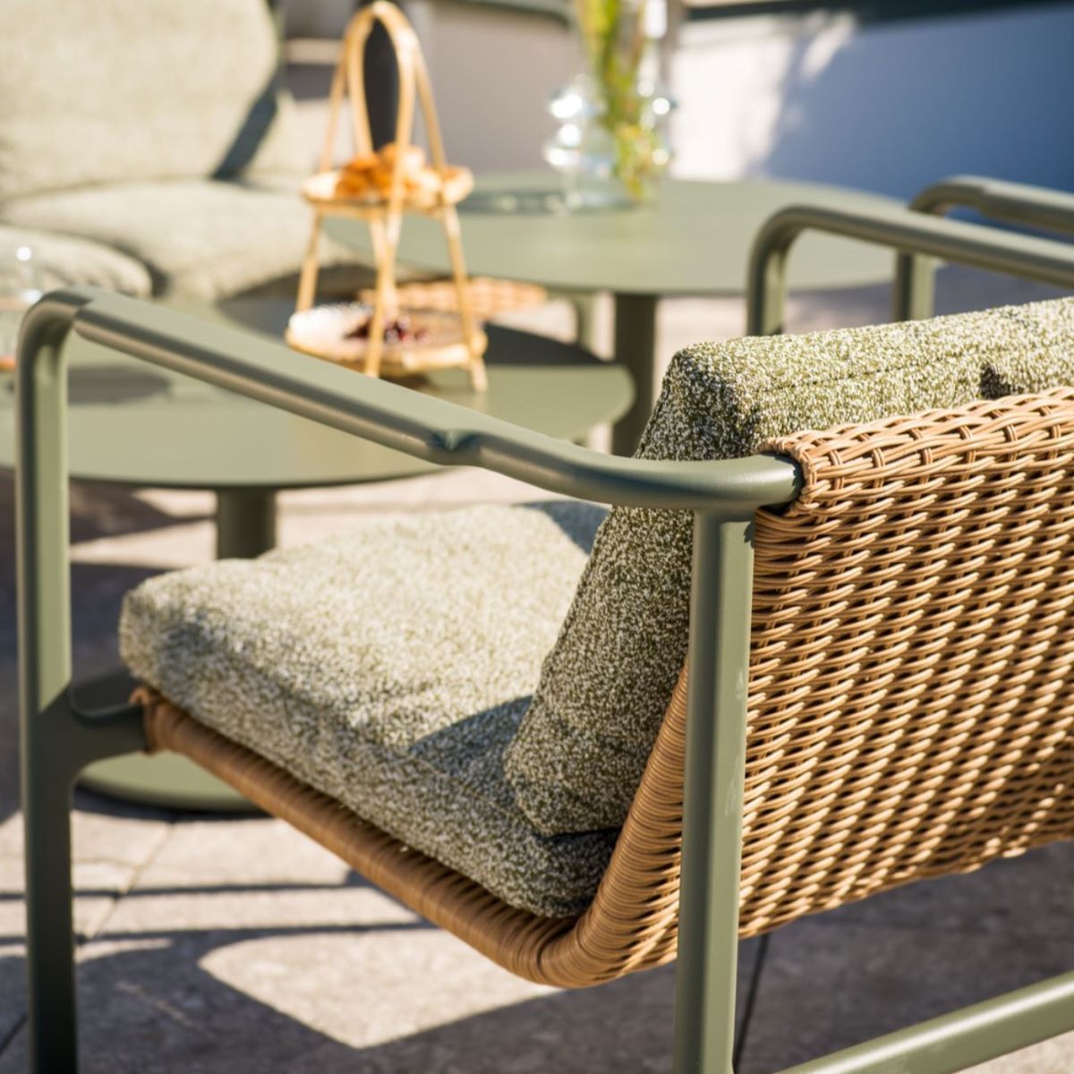 Brafab Motti Outdoor Lounge Set