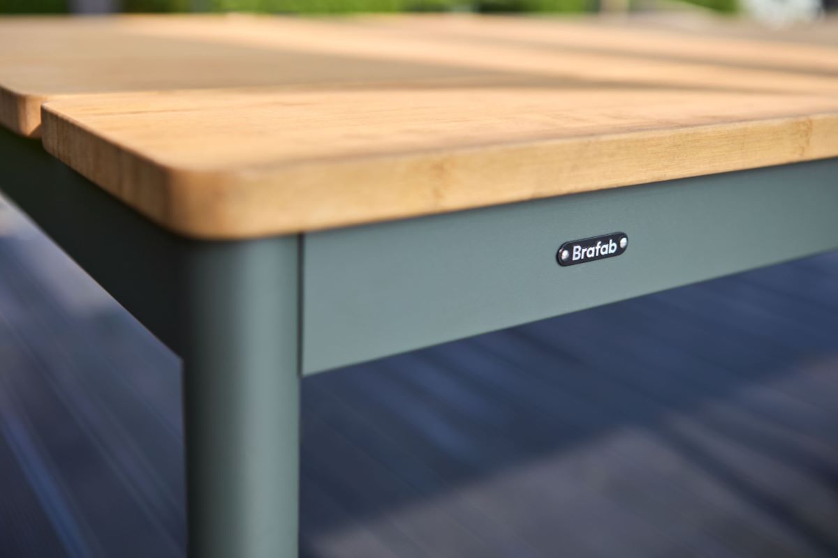 Brafab Nox Outdoor Esstisch