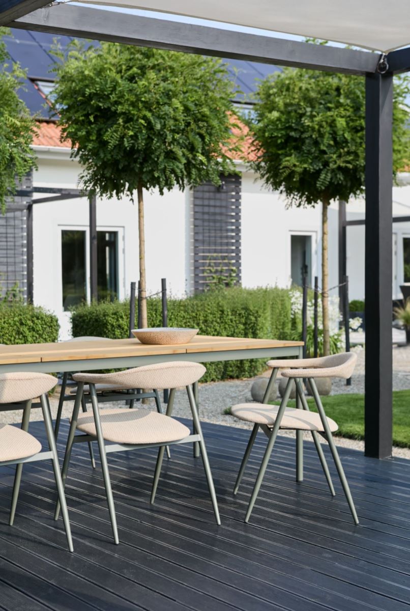 Brafab Nox Outdoor Esstisch