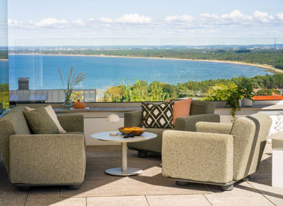 Brafab Peace Couchtisch für draußen