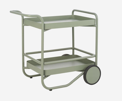 Brafab Servierwagen Trolley für draußen