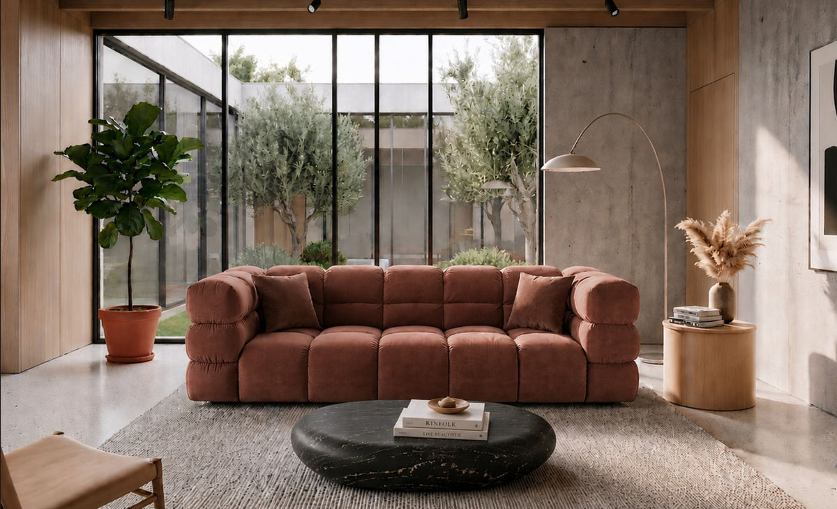 Bubble Sofa im Camaleonda Style Cloe von Primavera