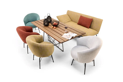 Bullfrog Apero OD2304 Outdoor Dining Sessel