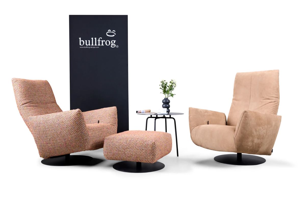Bullfrog Havanna 2501 Sessel – Ansicht 4