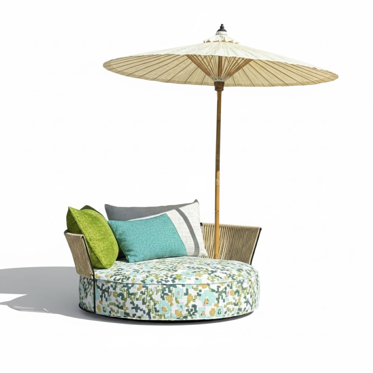 Bullfrog Isola 1519 Outdoor Lounge – Outdoor-Variante