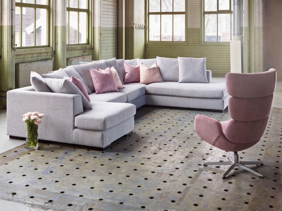 Conform Turtle Relaxsessel