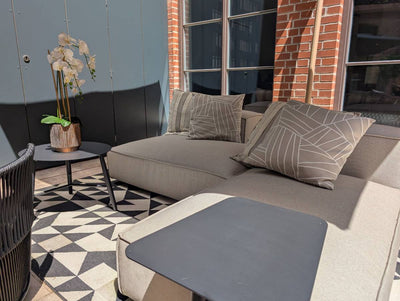 Designwerk Puzzle Outdoor Abverkauf Showroom – Outdoor-Variante