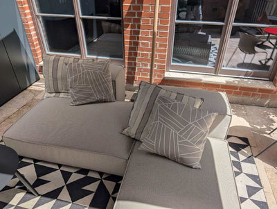 Designwerk Puzzle Outdoor Abverkauf Showroom – Outdoor-Variante
