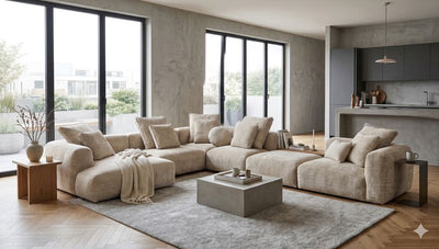 Fläz Modul Sofa Body von Primavera