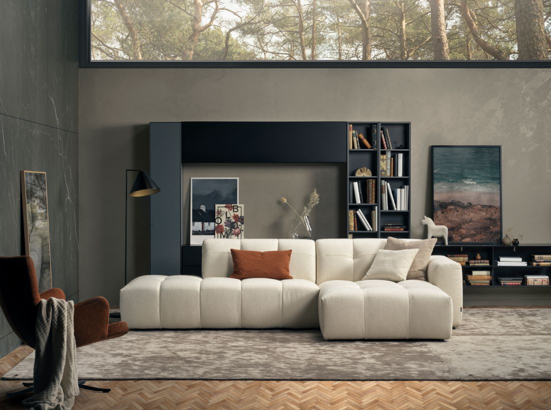 Furninova Chess Sofa
