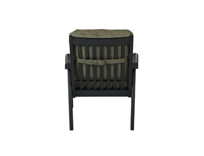 Furninova Podium Sessel – Ansicht 5