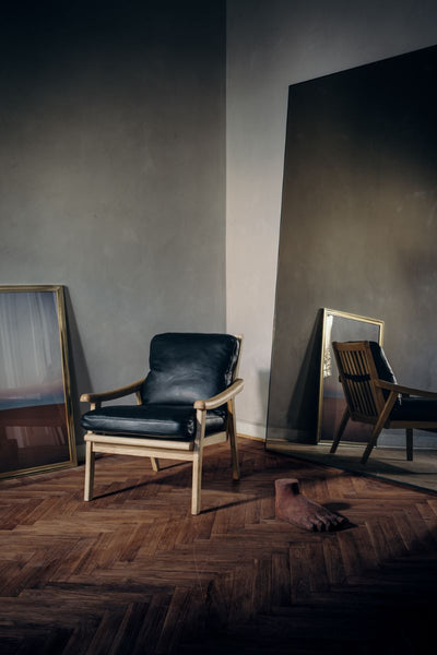 Furninova Podium Sessel – Ansicht 2