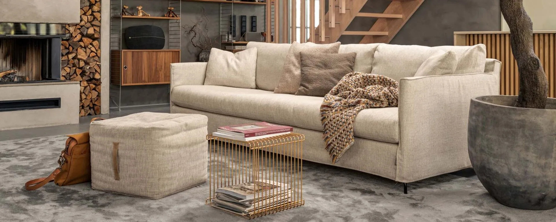 Hussen Sofas bei Wohneinmal